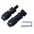 MC4 1000v DC Solar Connector